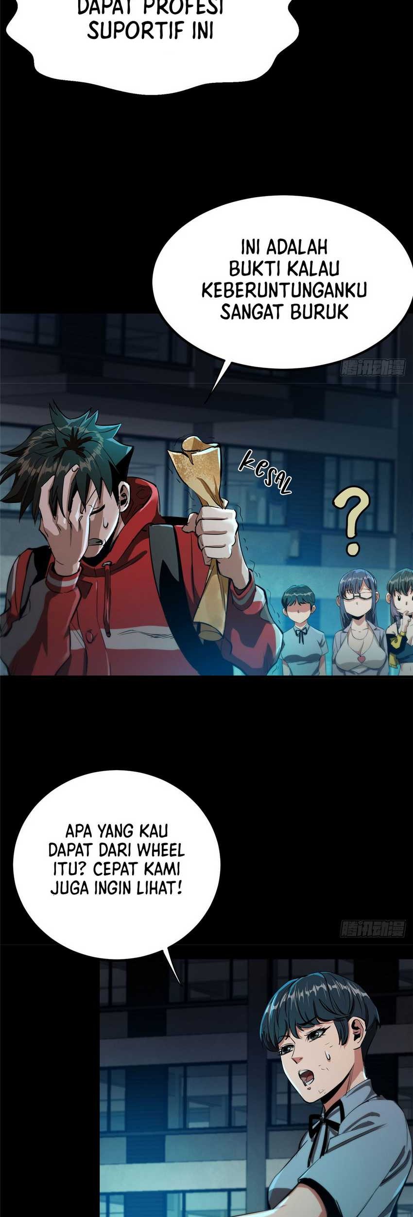 Roulette World Chapter 19 Gambar 4