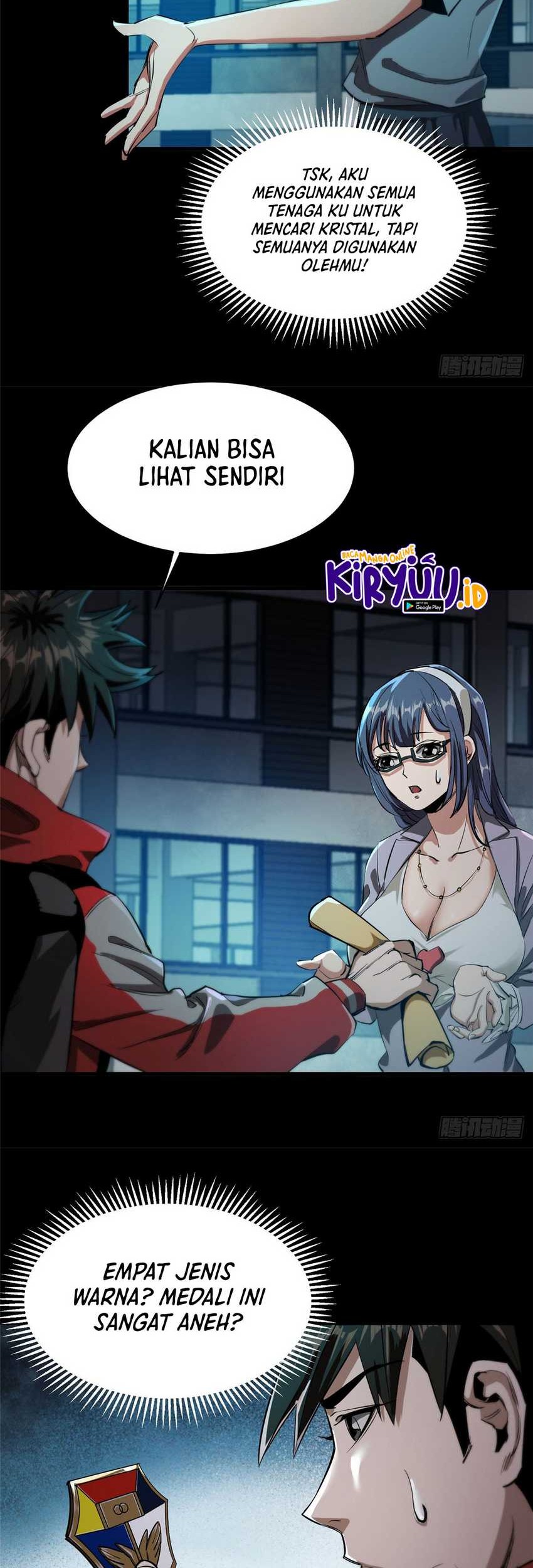 Roulette World Chapter 19 Gambar 5