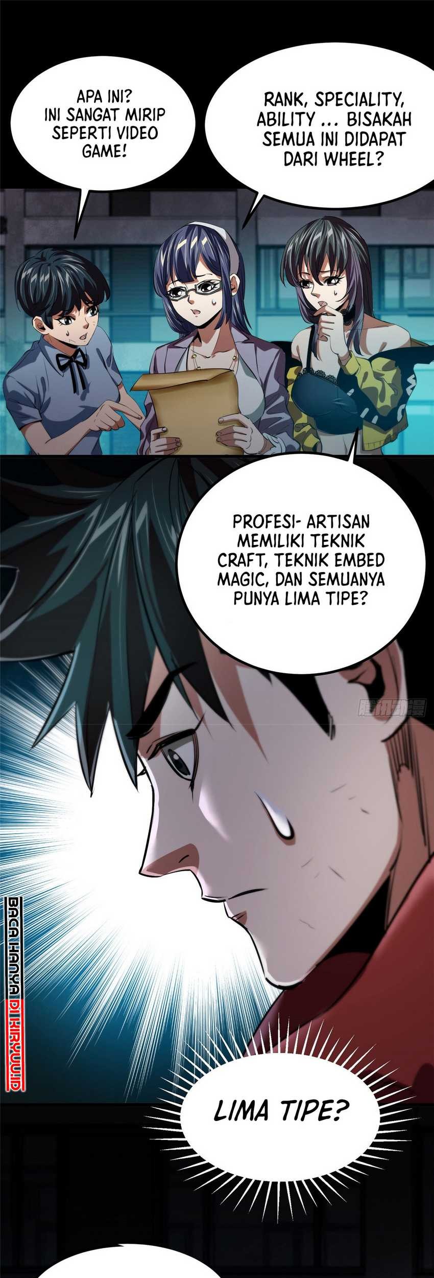 Roulette World Chapter 19 Gambar 7
