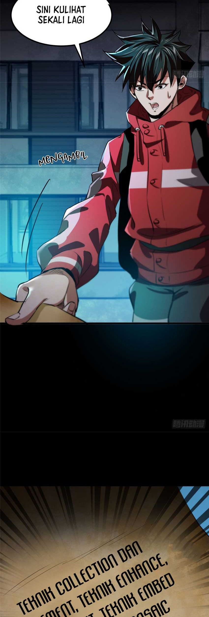 Roulette World Chapter 19 Gambar 8