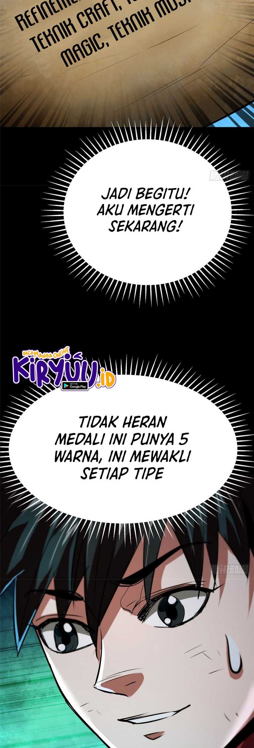 Roulette World Chapter 19 Gambar 9