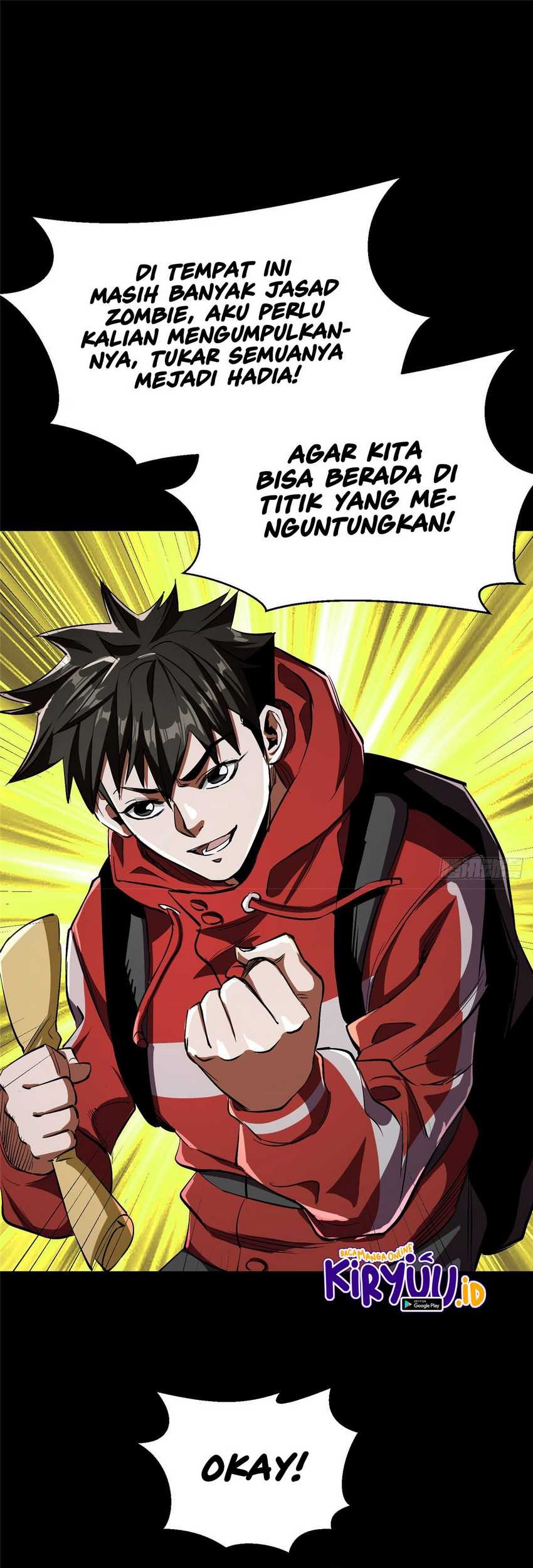 Roulette World Chapter 19 Gambar 11