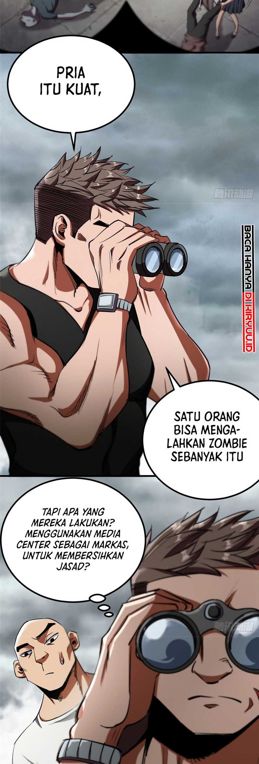 Roulette World Chapter 19 Gambar 13