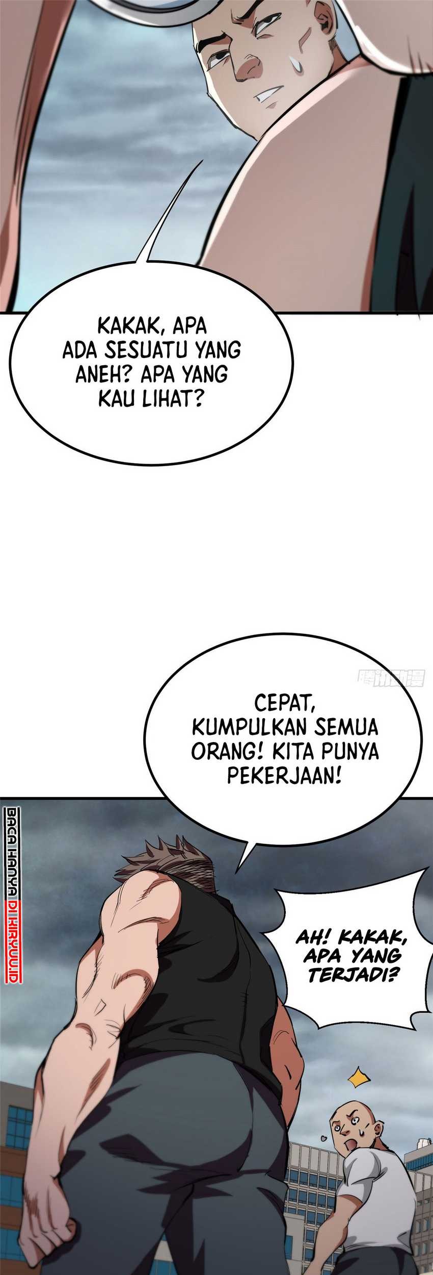 Roulette World Chapter 19 Gambar 16