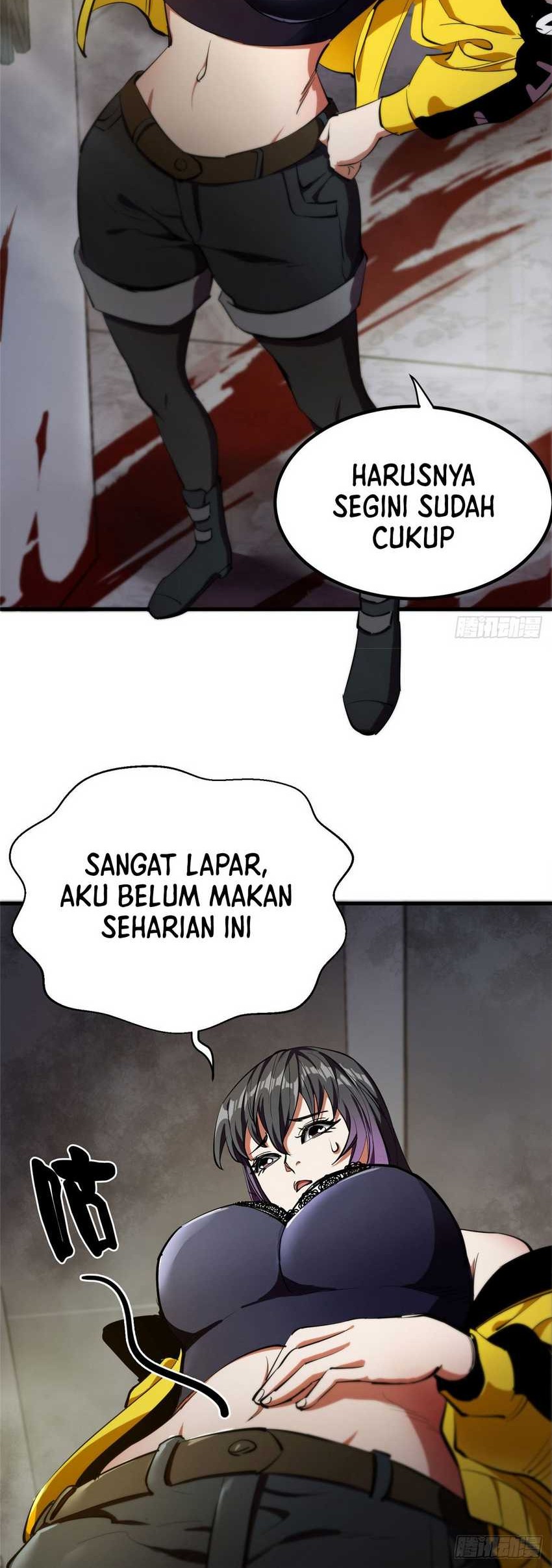 Roulette World Chapter 19 Gambar 19
