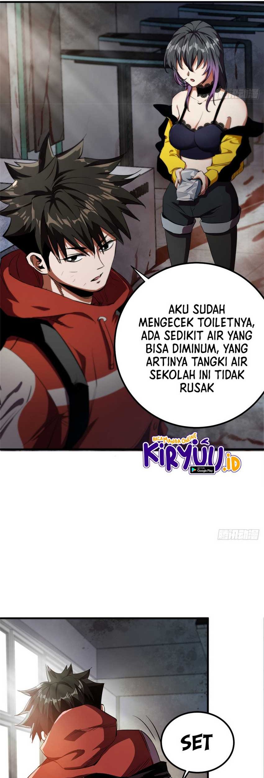 Roulette World Chapter 19 Gambar 21