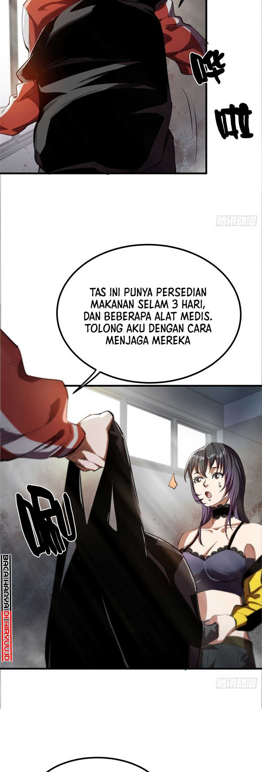 Roulette World Chapter 19 Gambar 22