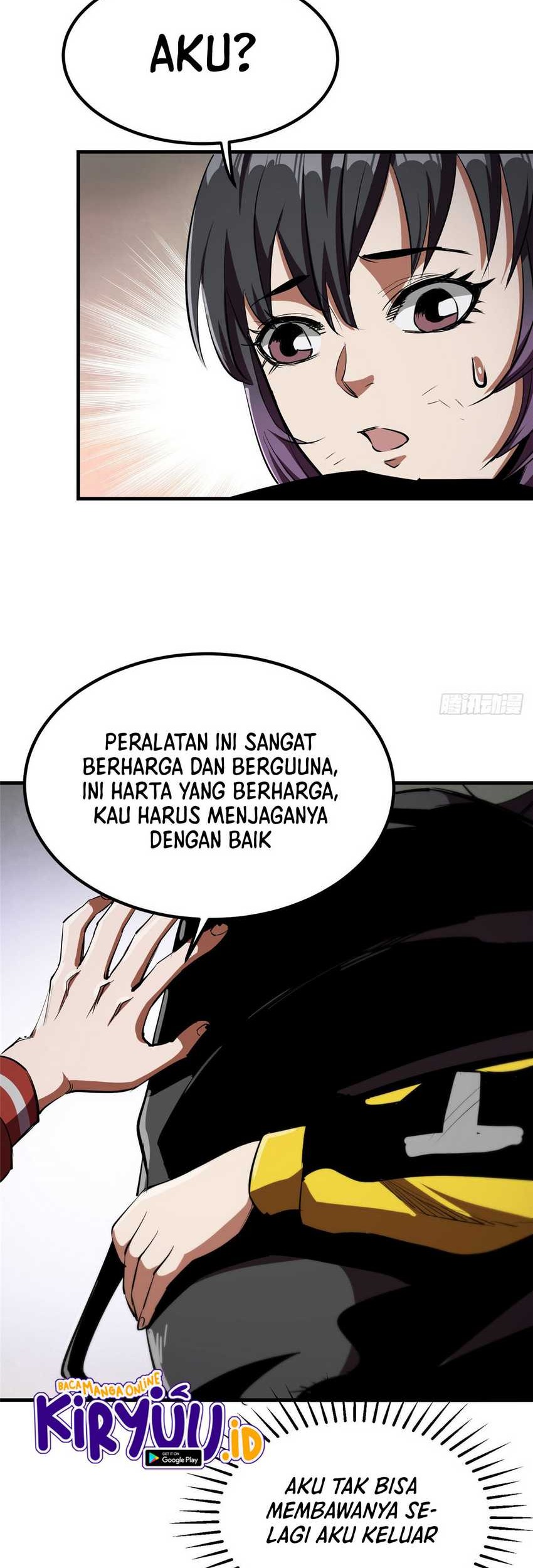Roulette World Chapter 19 Gambar 23