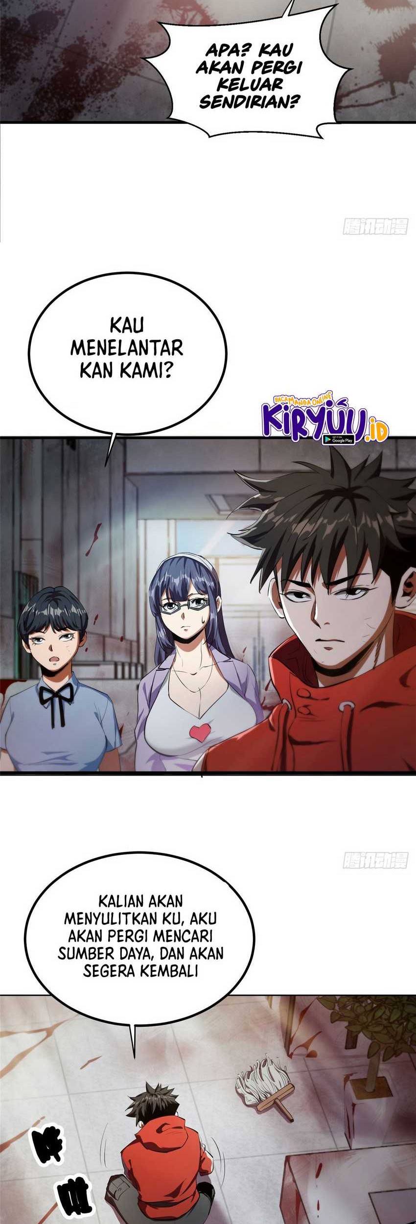 Roulette World Chapter 19 Gambar 26