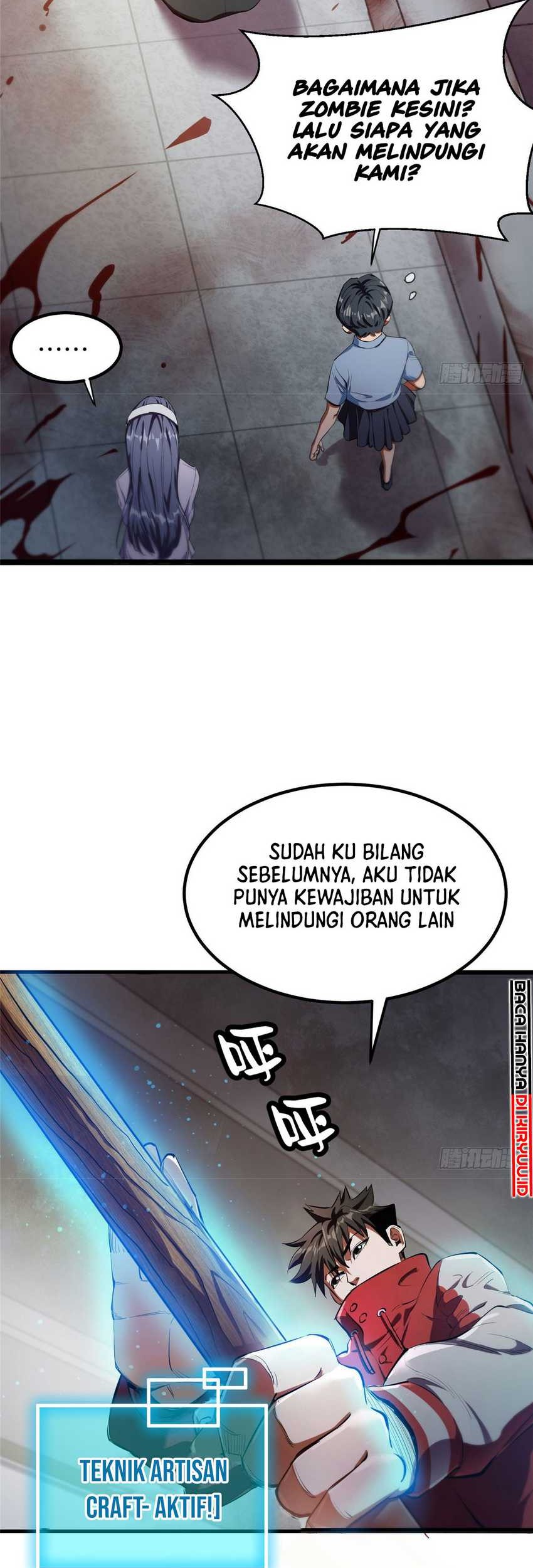 Roulette World Chapter 19 Gambar 27