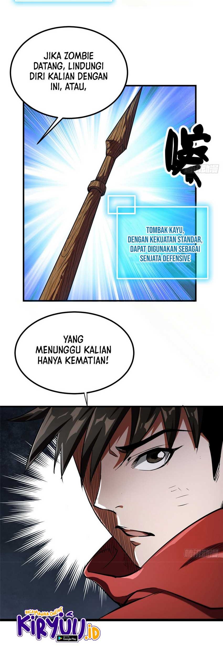 Roulette World Chapter 19 Gambar 28