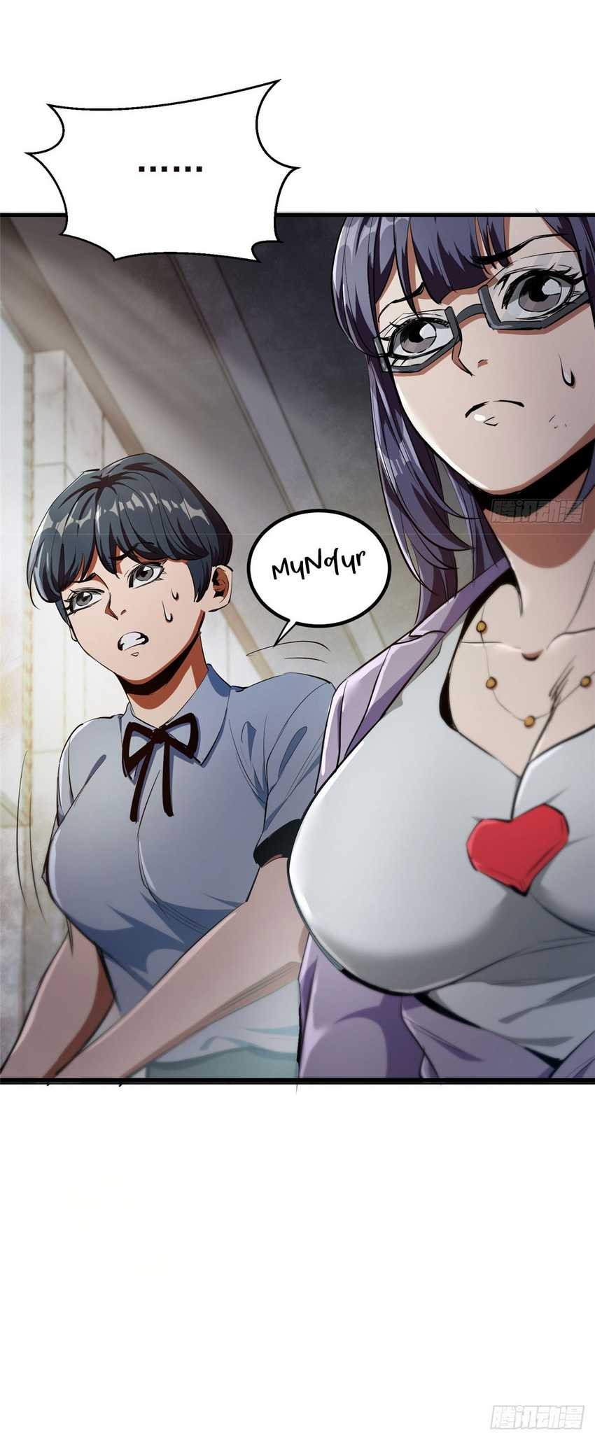 Roulette World Chapter 19 Gambar 29