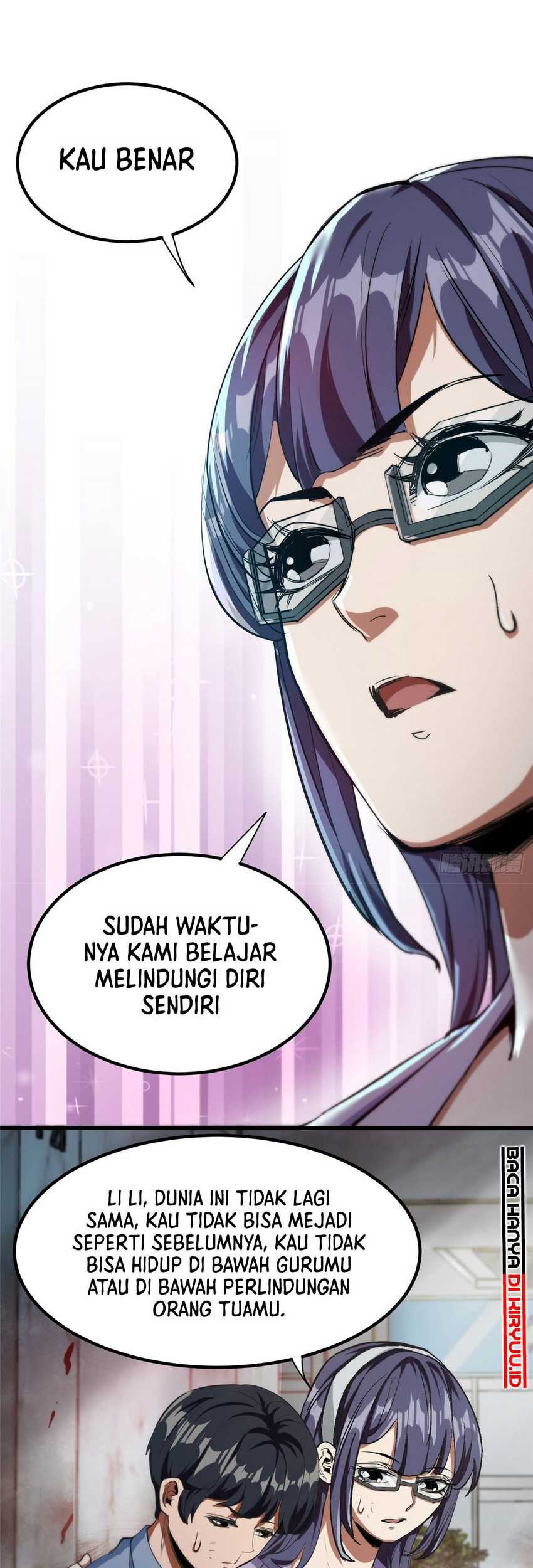 Roulette World Chapter 19 Gambar 30