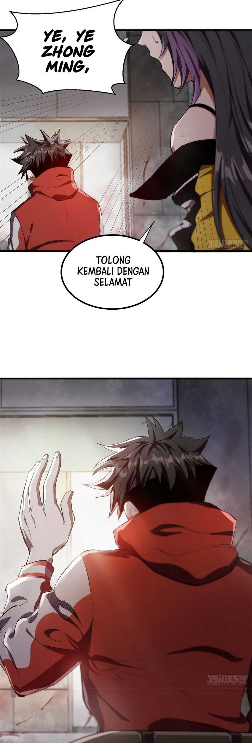 Roulette World Chapter 19 Gambar 32