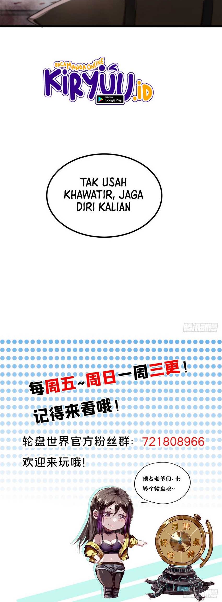 Roulette World Chapter 19 Gambar 33