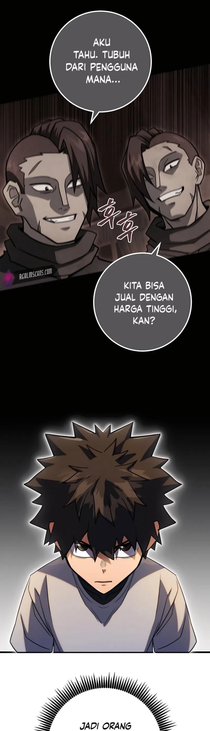 I Picked A Hammer To Save The World Chapter 07 Gambar 39
