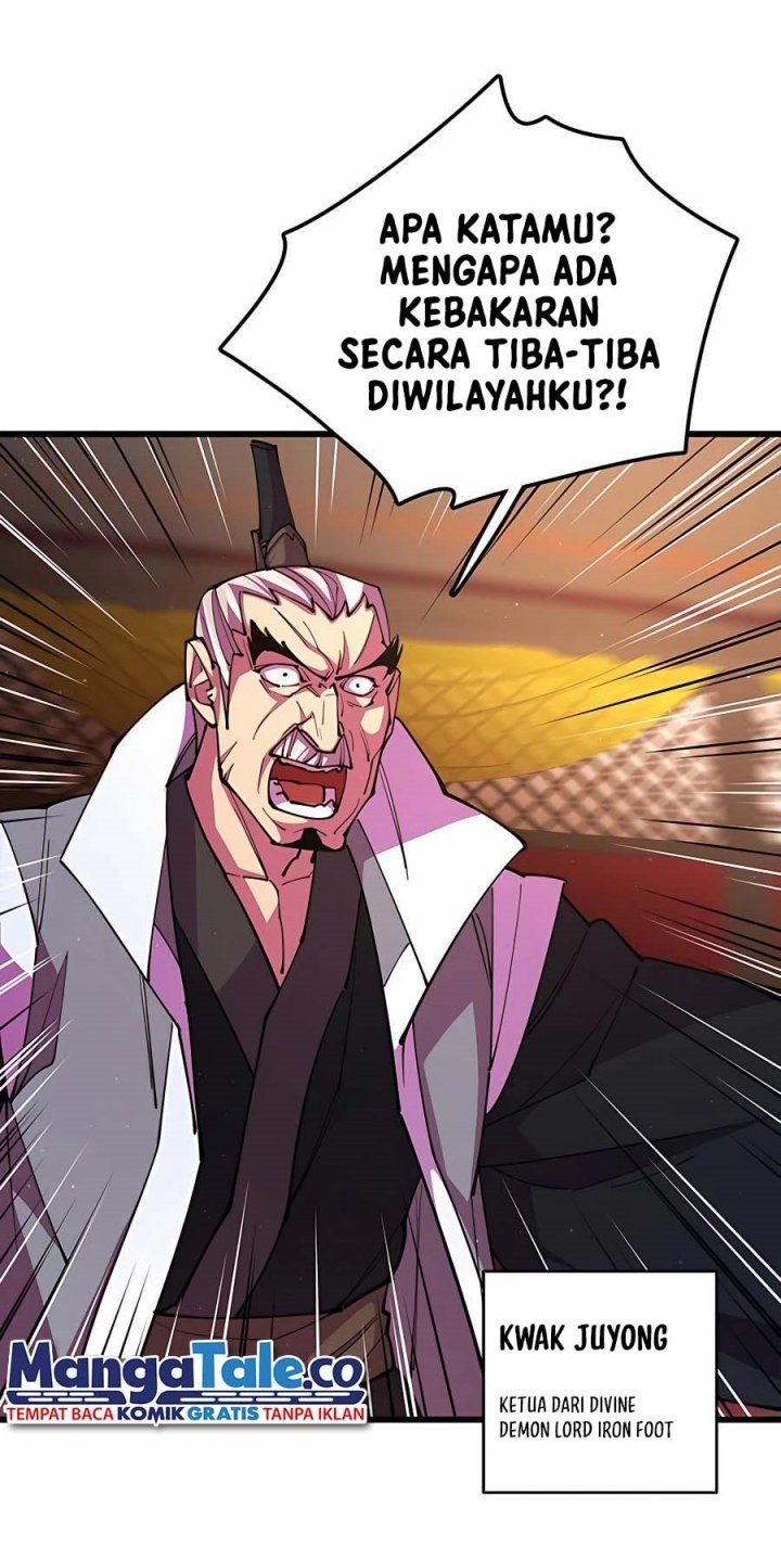 World’s Greatest Senior Disciple Chapter 12 Gambar 31