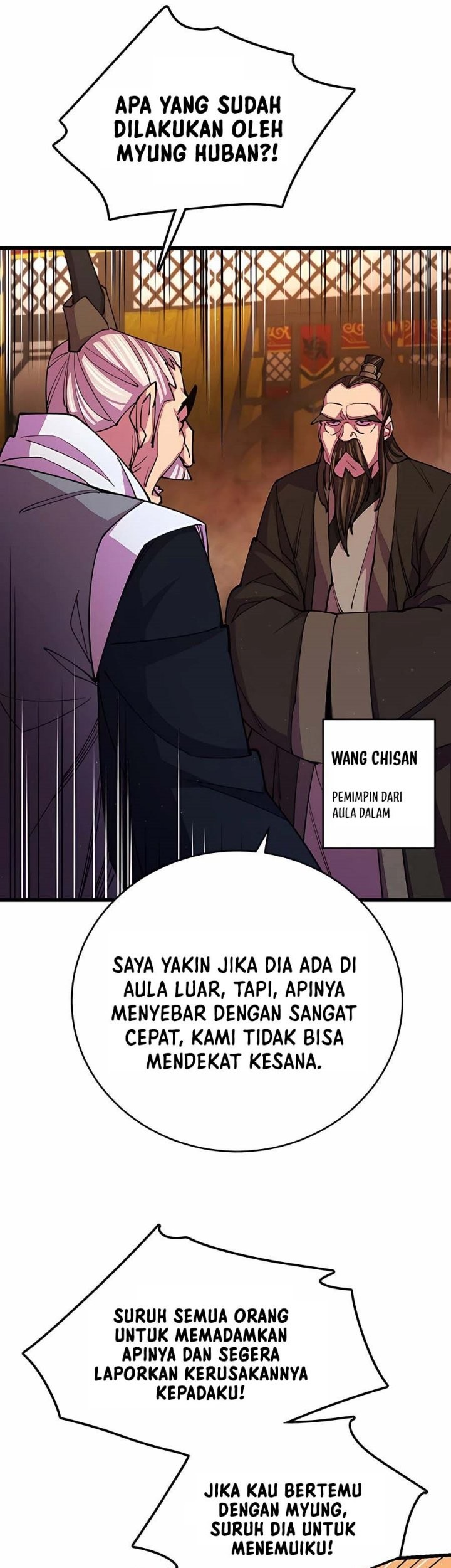 World’s Greatest Senior Disciple Chapter 12 Gambar 32