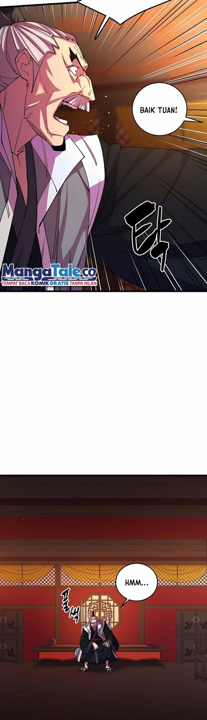 World’s Greatest Senior Disciple Chapter 12 Gambar 33