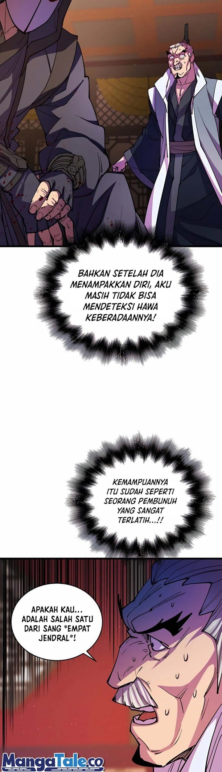 World’s Greatest Senior Disciple Chapter 12 Gambar 39