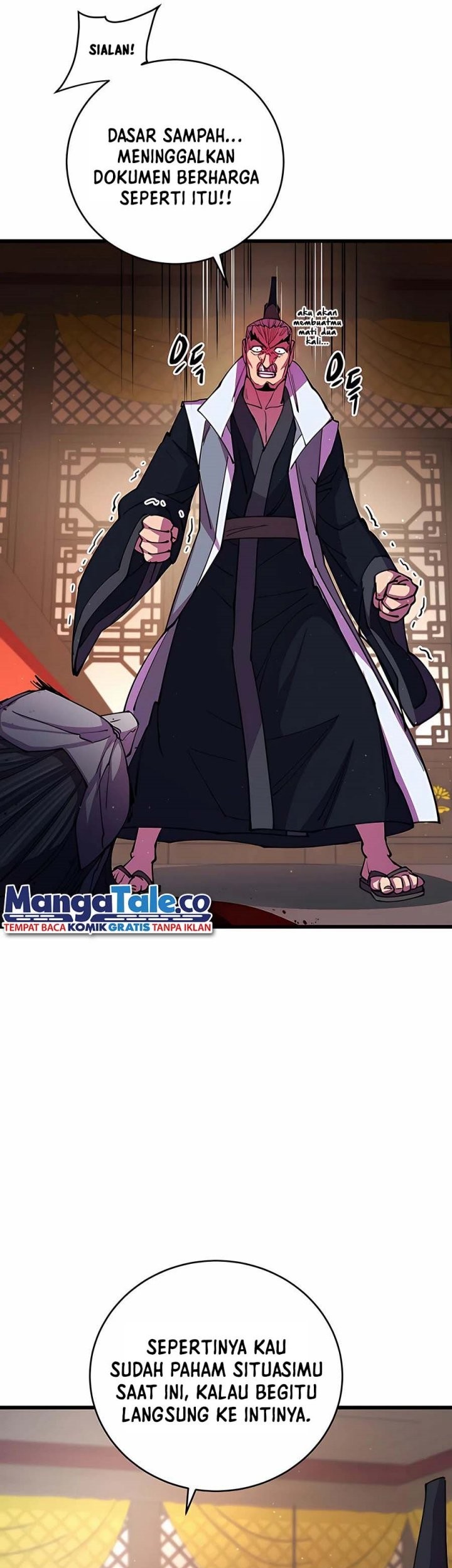 World’s Greatest Senior Disciple Chapter 12 Gambar 53