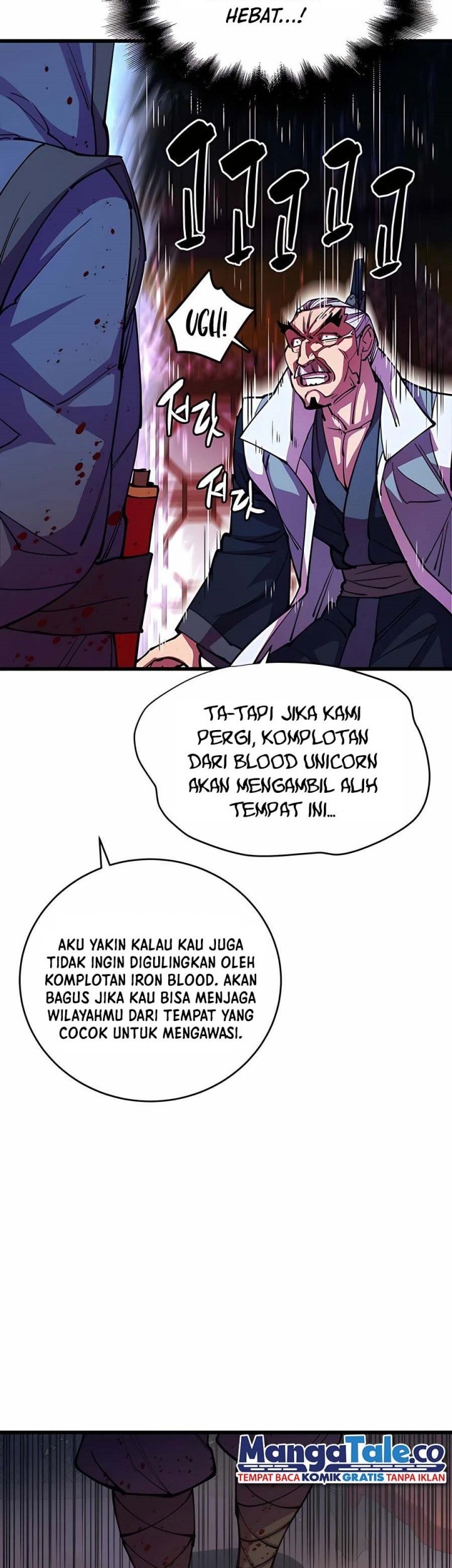 World’s Greatest Senior Disciple Chapter 12 Gambar 57