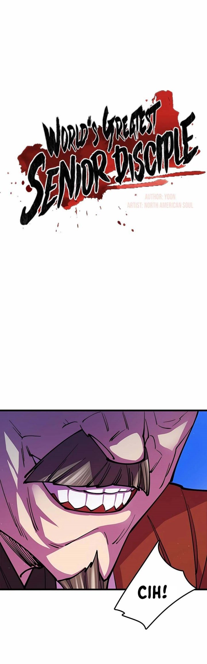 World’s Greatest Senior Disciple Chapter 12 Gambar 13