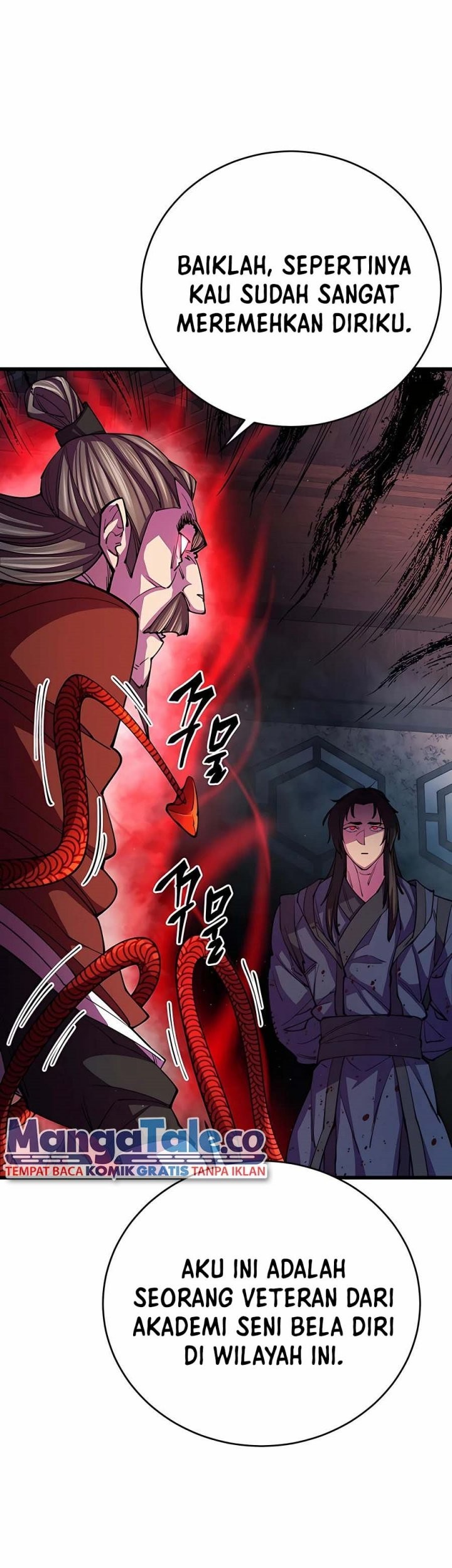 World’s Greatest Senior Disciple Chapter 12 Gambar 14