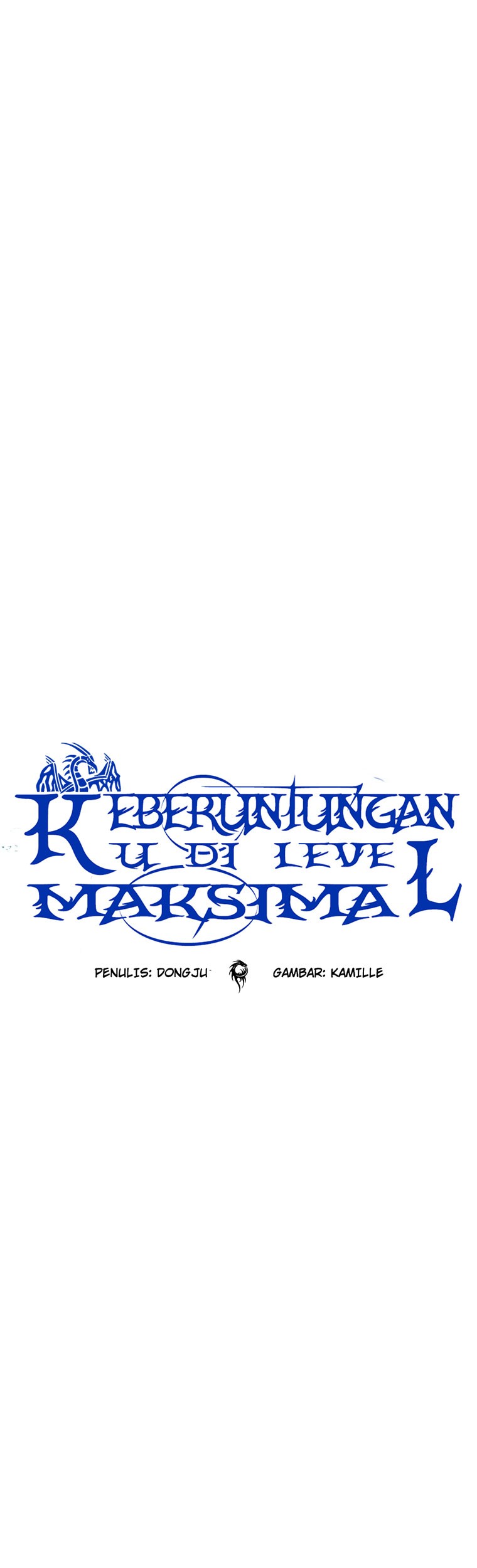I Have Max Level Luck Chapter 44 Gambar 18
