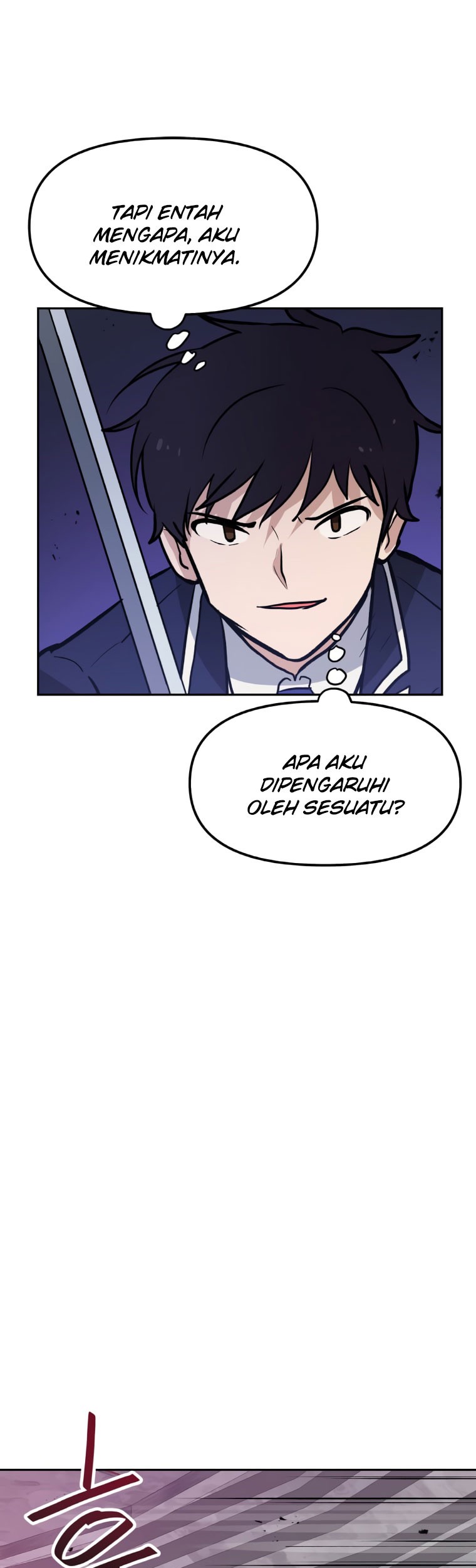 I Have Max Level Luck Chapter 44 Gambar 39