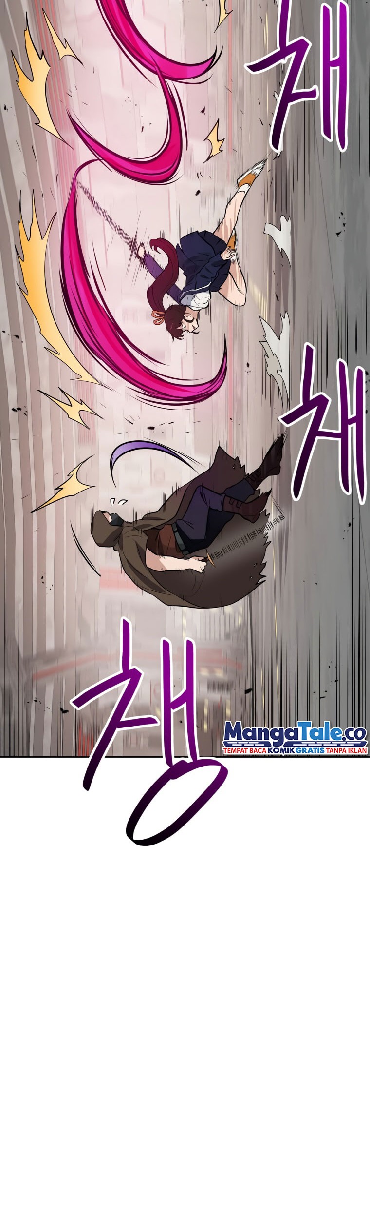 I Have Max Level Luck Chapter 44 Gambar 42