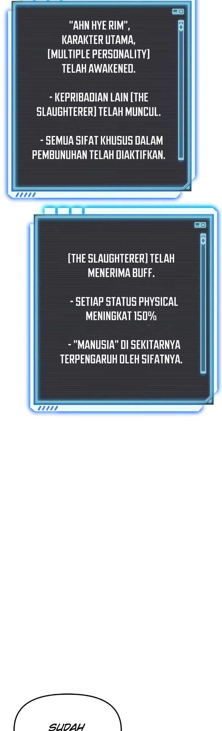 I Have Max Level Luck Chapter 44 Gambar 47