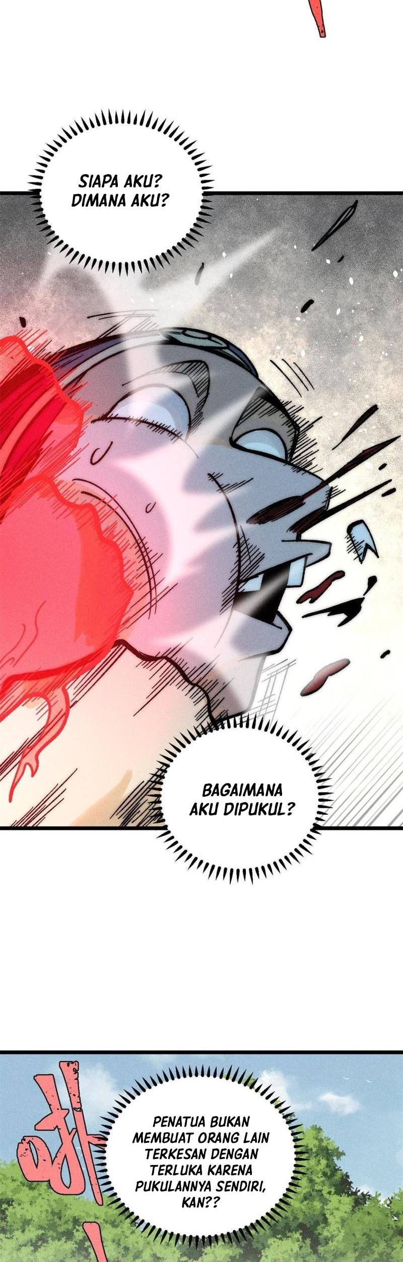 All Hail the Sect Leader Chapter 205 Gambar 10