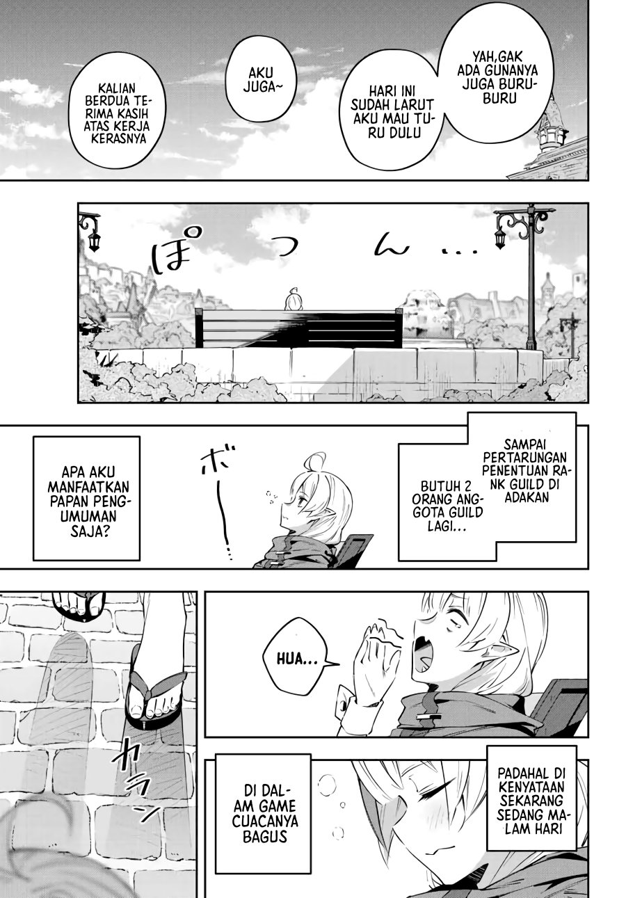 Destiny Unchain Online Chapter 17 Gambar 14