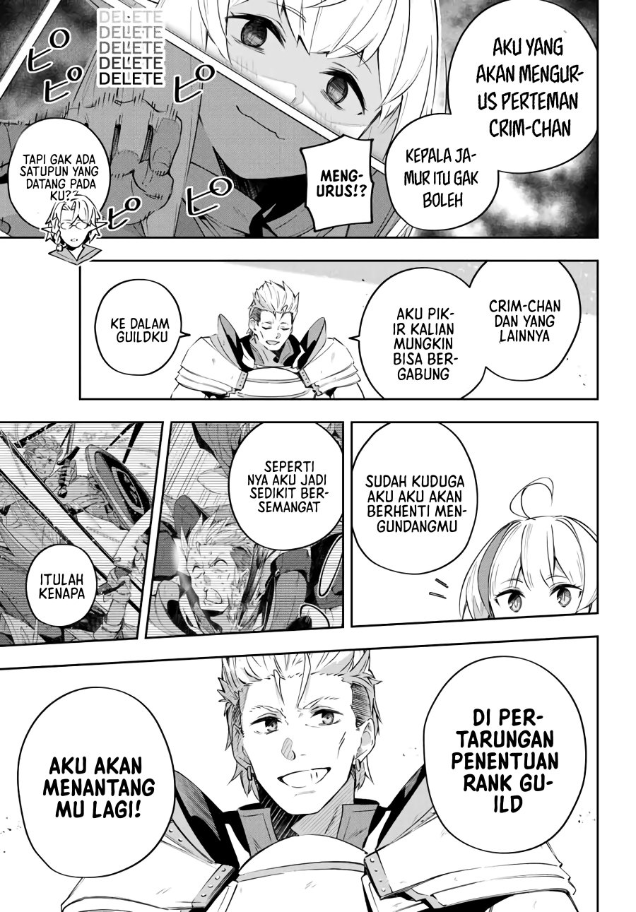 Destiny Unchain Online Chapter 17 Gambar 4