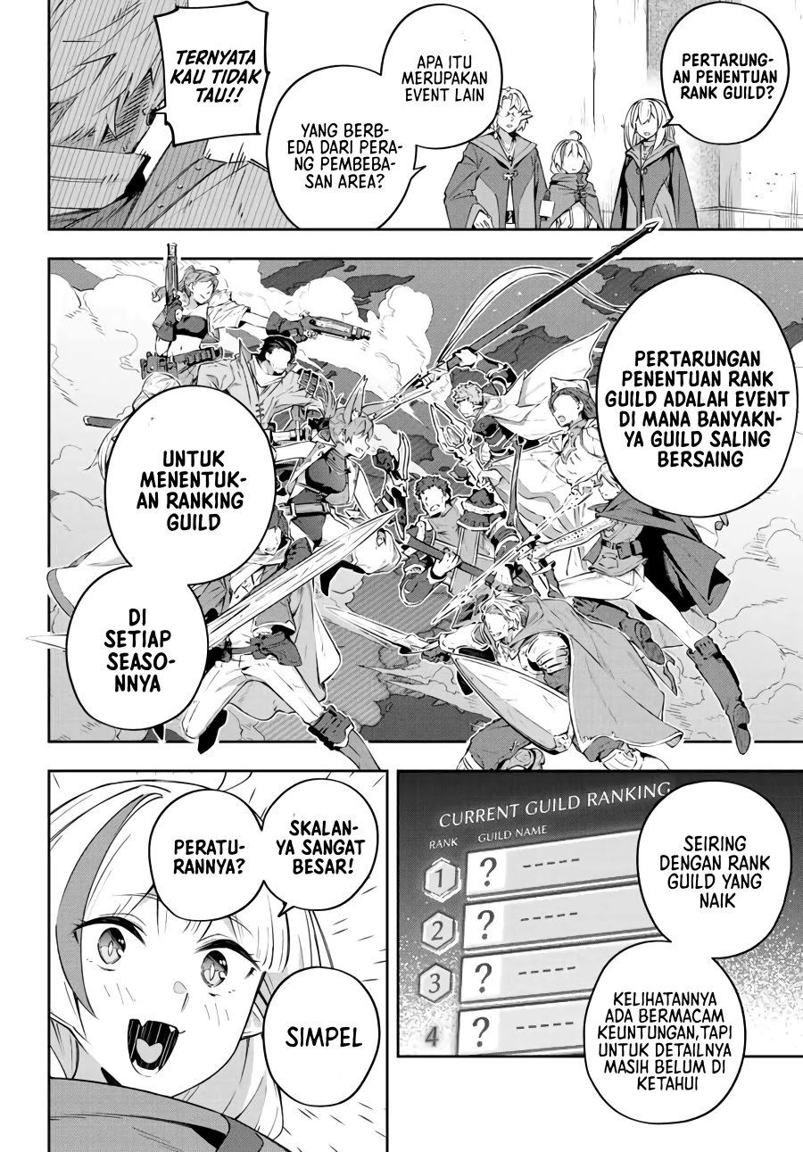 Destiny Unchain Online Chapter 17 Gambar 5