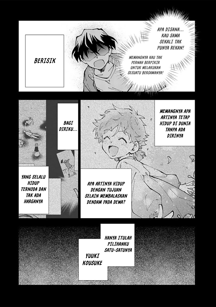 Baca Manga Isekai Tensei… Saretenee! Chapter 62 Gambar 2