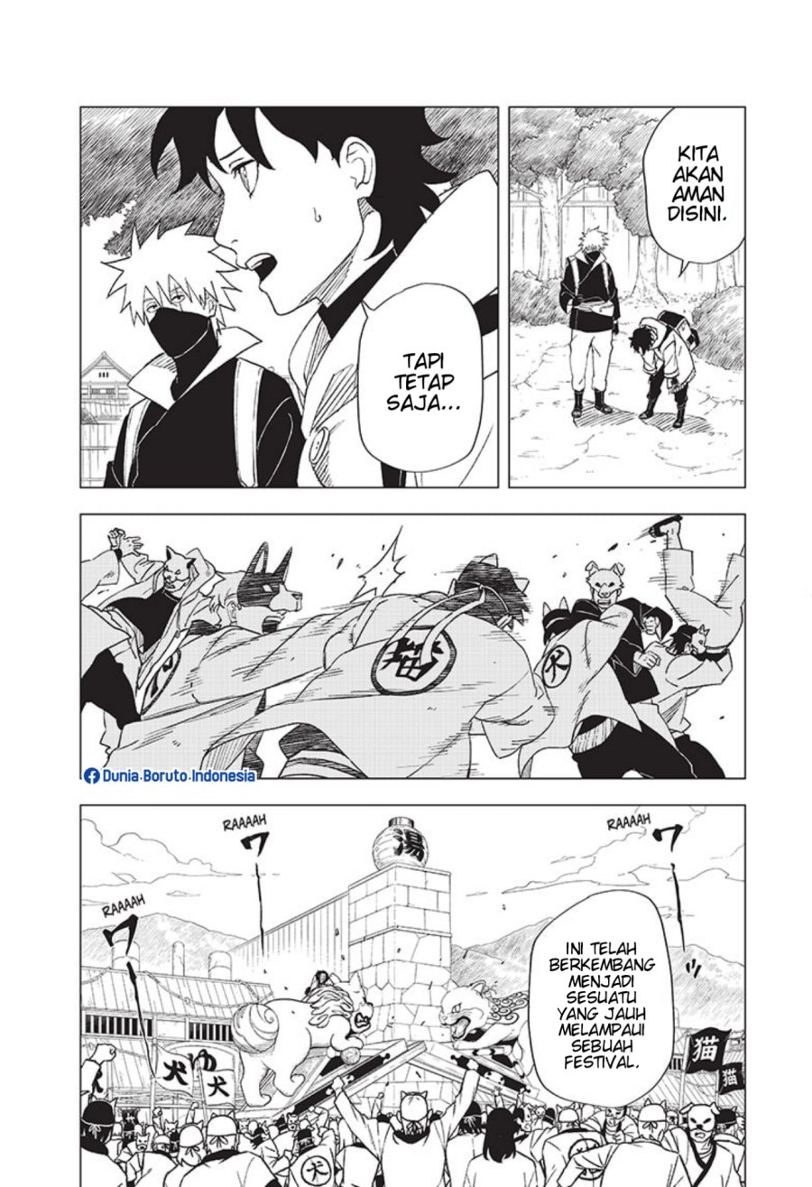 Naruto: Konoha’s Story—The Steam Ninja Scrolls Chapter 05 Gambar 11