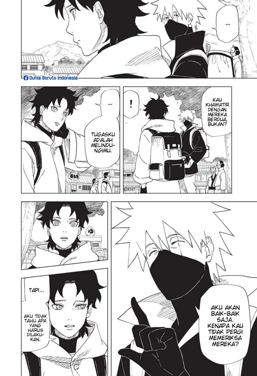 Naruto: Konoha’s Story—The Steam Ninja Scrolls Chapter 05 Gambar 12
