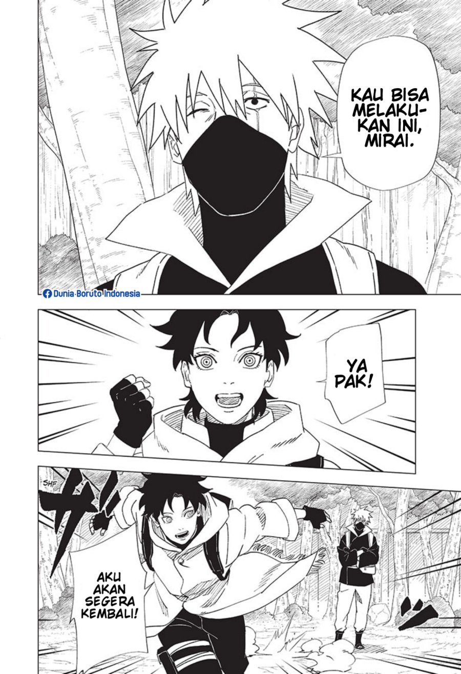 Naruto: Konoha’s Story—The Steam Ninja Scrolls Chapter 05 Gambar 14