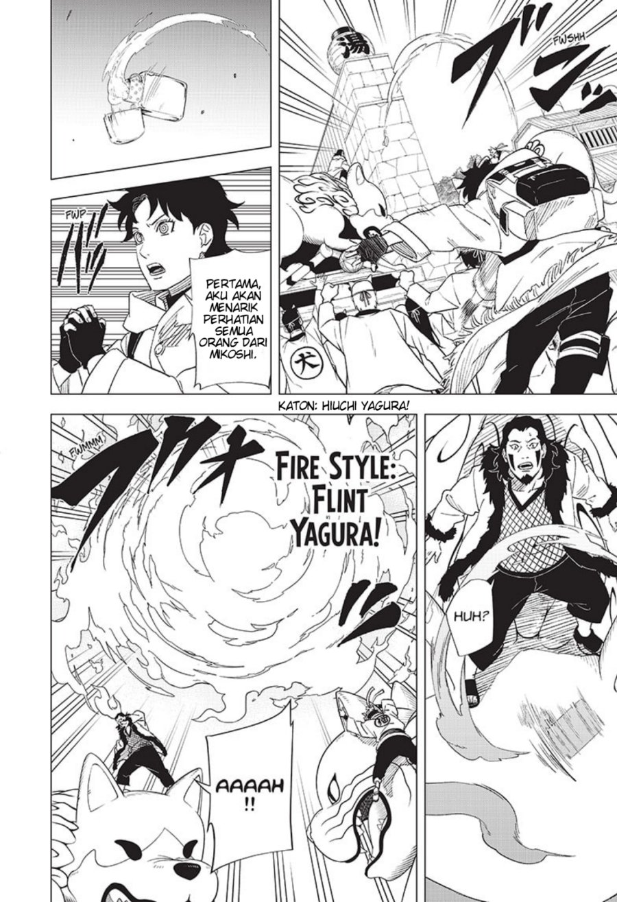 Naruto: Konoha’s Story—The Steam Ninja Scrolls Chapter 05 Gambar 16