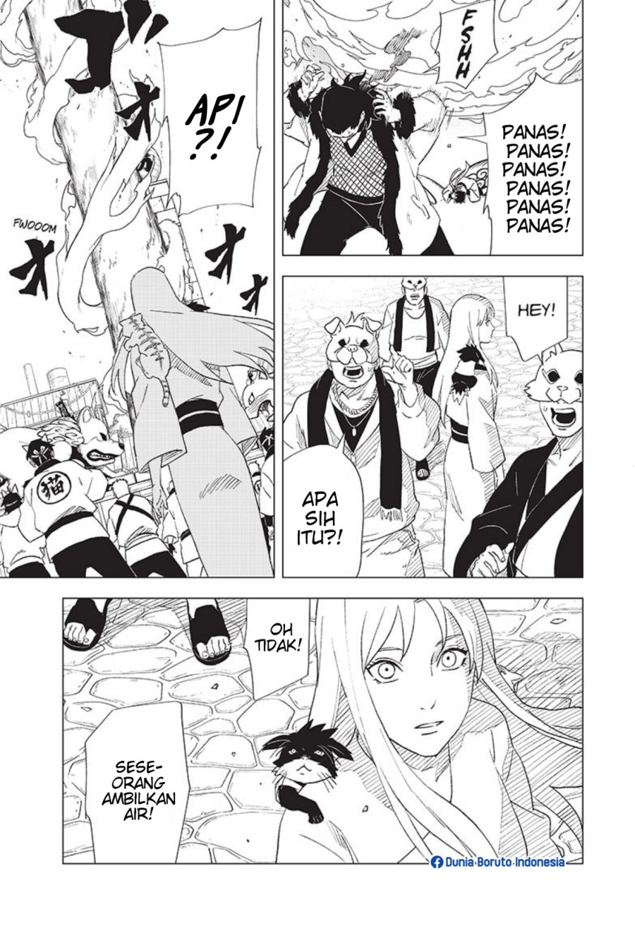 Naruto: Konoha’s Story—The Steam Ninja Scrolls Chapter 05 Gambar 17