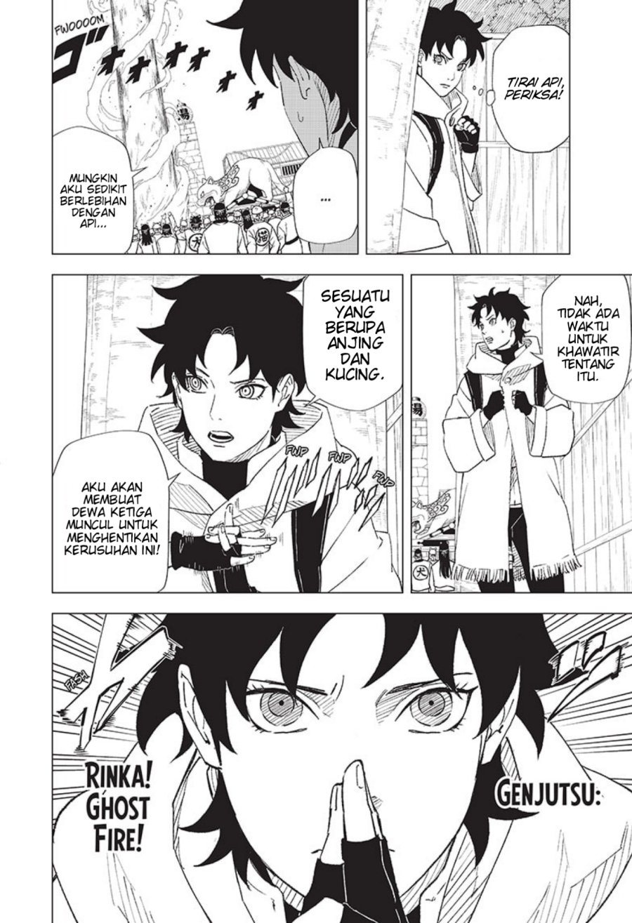 Naruto: Konoha’s Story—The Steam Ninja Scrolls Chapter 05 Gambar 18