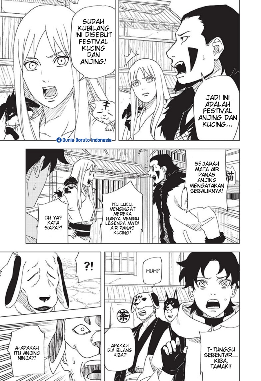 Naruto: Konoha’s Story—The Steam Ninja Scrolls Chapter 05 Gambar 3