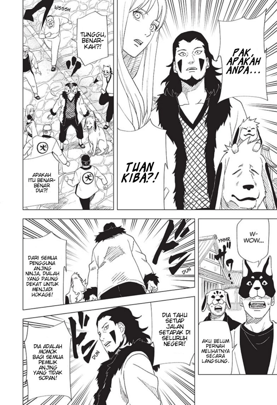 Naruto: Konoha’s Story—The Steam Ninja Scrolls Chapter 05 Gambar 4