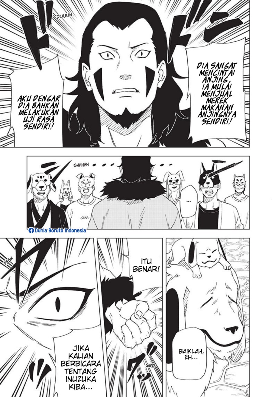 Naruto: Konoha’s Story—The Steam Ninja Scrolls Chapter 05 Gambar 5