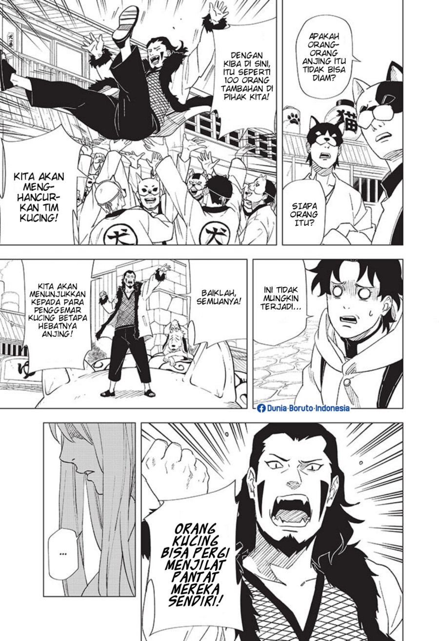 Naruto: Konoha’s Story—The Steam Ninja Scrolls Chapter 05 Gambar 7