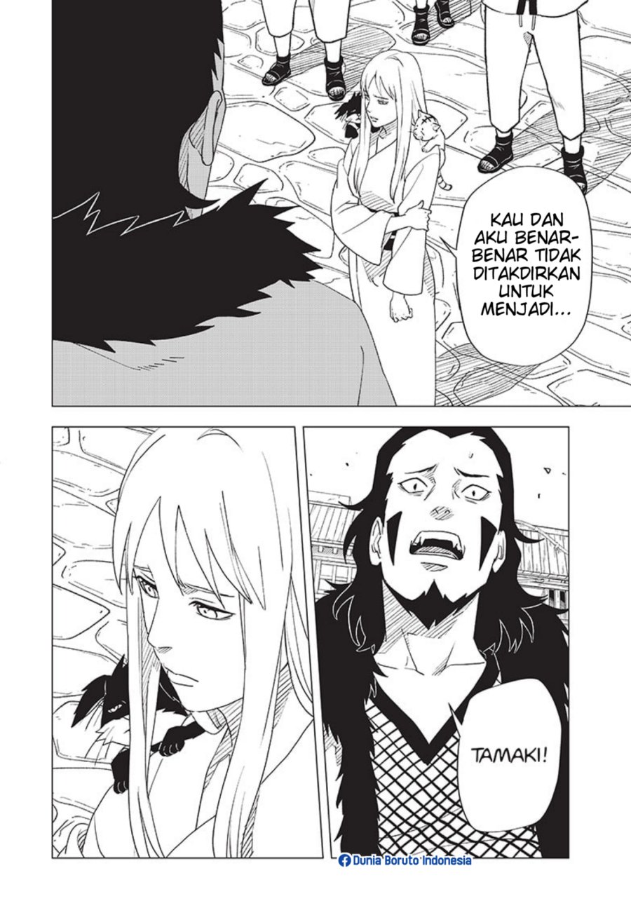 Naruto: Konoha’s Story—The Steam Ninja Scrolls Chapter 05 Gambar 8