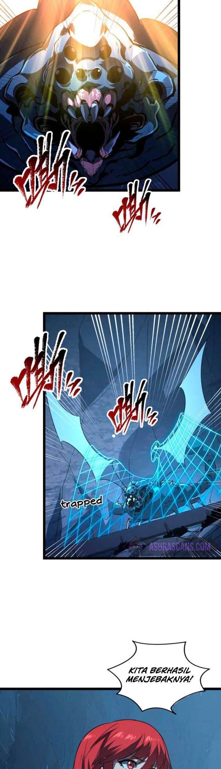 Rise From The Rubble Chapter 112 Gambar 18