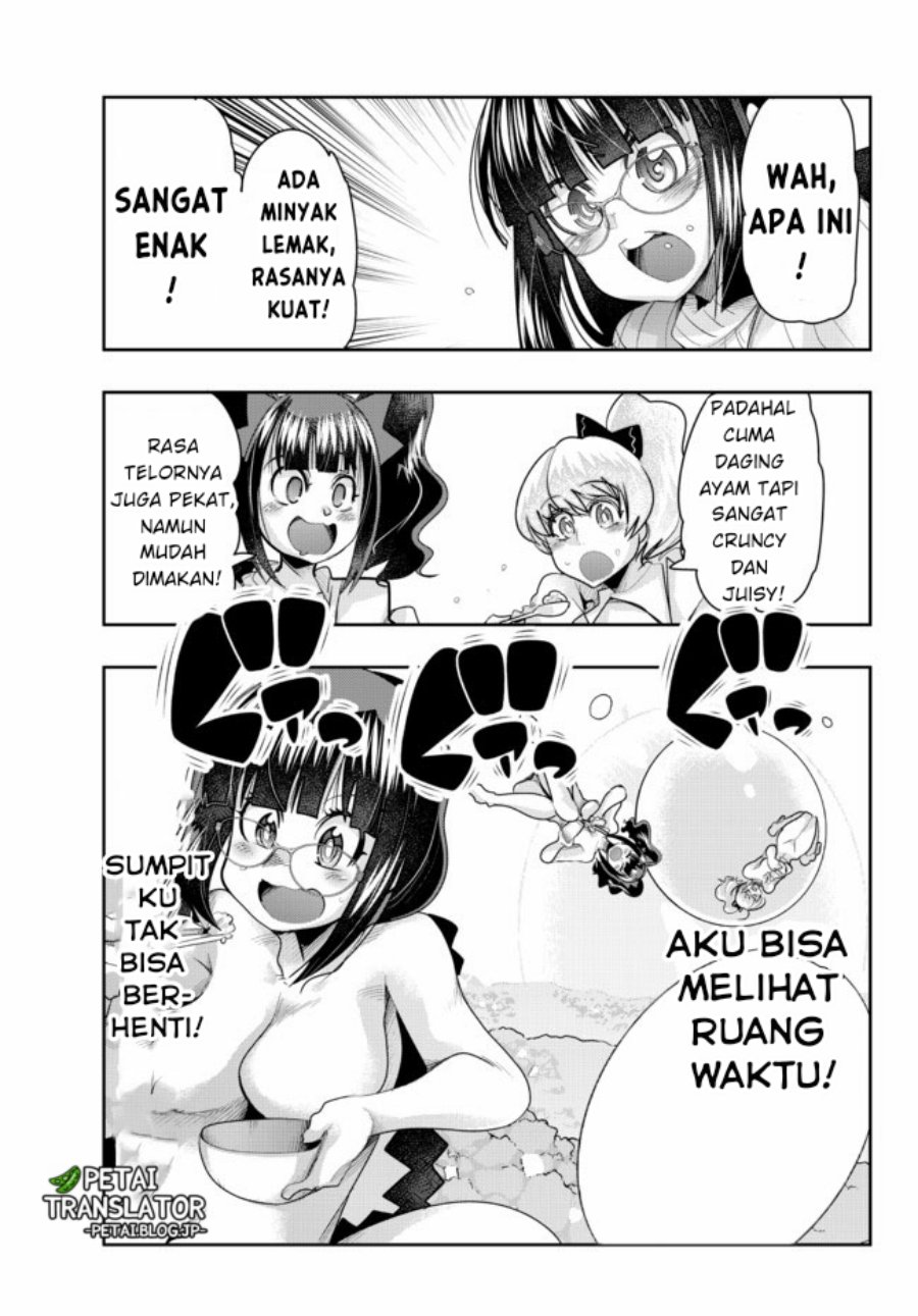 I Don’t Really Get It, but It Looks Like I Was Reincarnated in Another World Chapter 32 Gambar 11